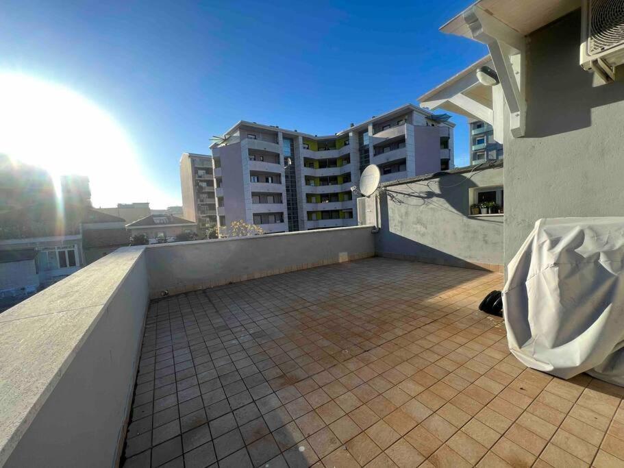 Loft Grazioso - Pescara Apartment Exterior foto